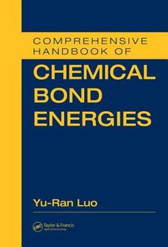 portada comprehensive handbook of chemical bond energies (en Inglés)