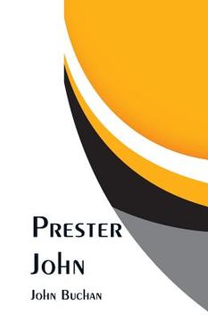 portada Prester John (en Inglés)