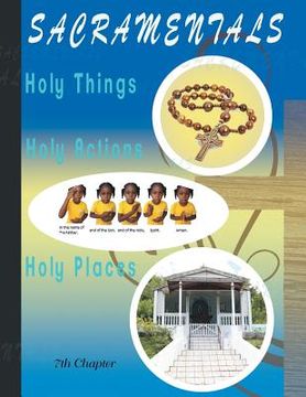 portada Holy Things, Holy Actions, Holy Places