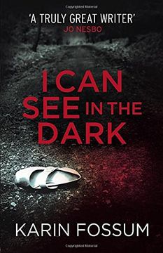 portada I Can See in the Dark