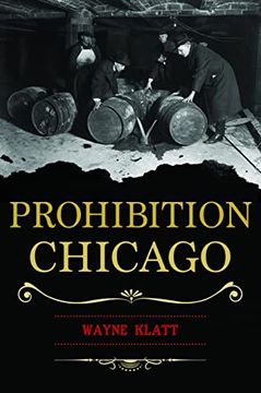 portada Prohibition Chicago (en Inglés)