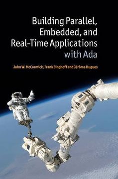 portada Building Parallel, Embedded, and Real-Time Applications With ada Hardback (in English)