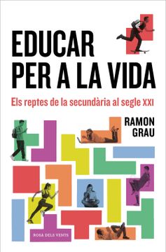 portada Educar per a la vida (in Catalá)