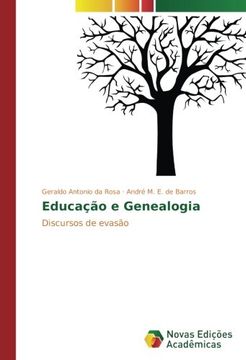 portada Educação e Genealogia: Discursos de evasão
