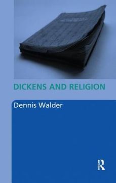 portada Dickens and Religion (en Inglés)
