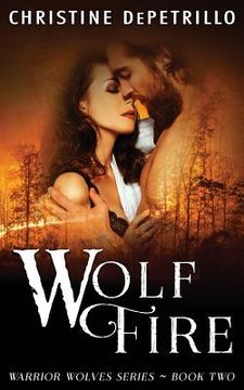 portada Wolf Fire (en Inglés)