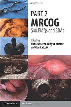 portada Part 2 Mrcog: 500 Emqs and Sbas (in English)