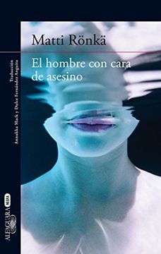 portada El Hombre Con Cara De Asesino (in Spanish)