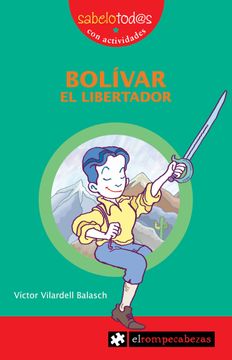 portada Bolivar el Libertador