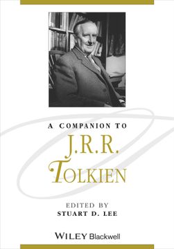 portada A Companion To J. R. R. Tolkien
