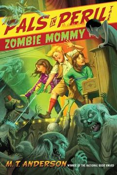portada zombie mommy
