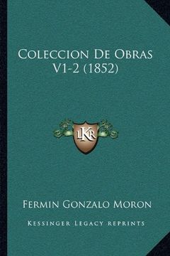 portada Coleccion de Obras V1-2 (1852)