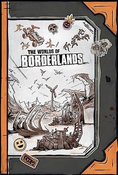 portada The Worlds of Borderlands (en Inglés)