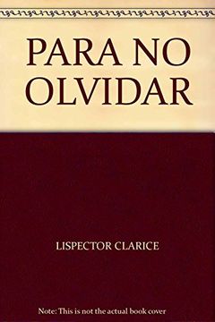 portada Para no Olvidar (in Spanish)