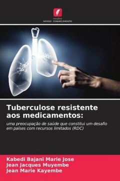 portada Tuberculose Resistente aos Medicamentos: