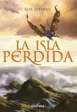 portada la isla perdida/ the mapmaker´s apprentice (in Spanish)