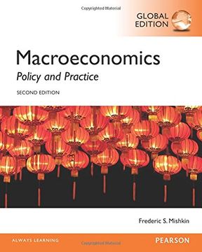 portada Macroeconomics, Global Edition