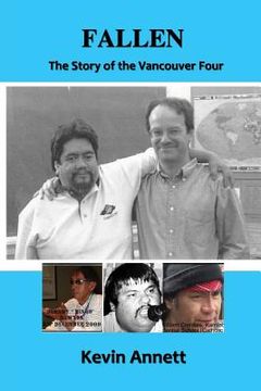 portada Fallen: The Story of the Vancouver Four (in English)