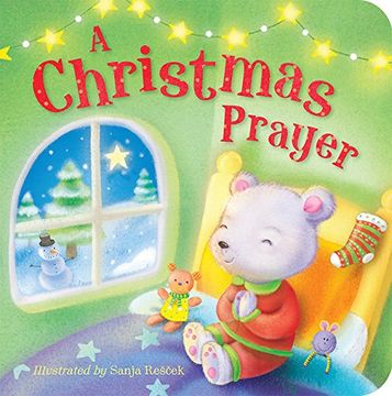 portada A Christmas Prayer
