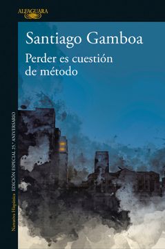 portada PERDER ES CUESTION DE METODO ED. CONM.