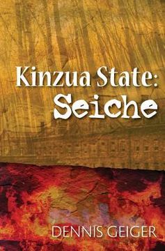 portada Kinzua State: Seiche (en Inglés)