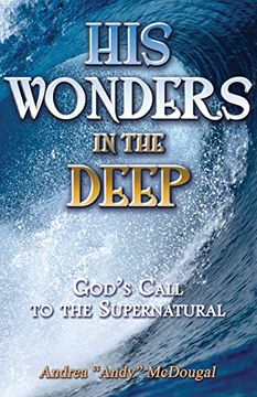 portada His Wonders in the Deep (en Inglés)