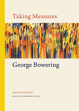 portada Taking Measures: Selected Serial Poems (en Inglés)