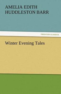 portada winter evening tales (en Inglés)