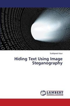 portada Hiding Text Using Image Steganography