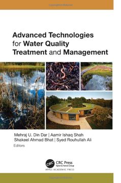 portada Advanced Technologies for Water Quality Treatment and Management (en Inglés)