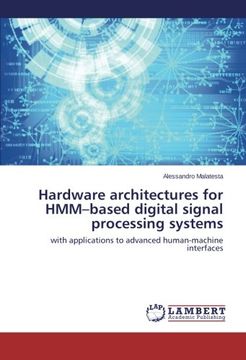 portada Hardware Architectures for Hmm-Based Digital Signal Processing Systems