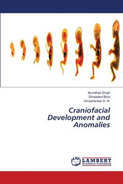 portada Craniofacial Development and Anomalies