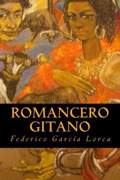 portada Romancero Gitano (Spanish Edition)