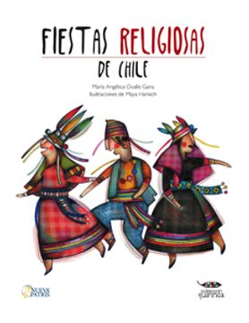 portada Fiestas Religiosas de Chile (in Spanish)