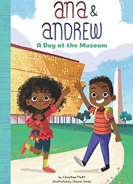 portada A day at the Museum (Ana & Andrew) (in English)
