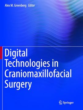 portada Digital Technologies in Craniomaxillofacial Surgery (en Inglés)