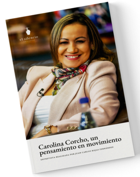 Carolina Corcho, un pensamiento en movimiento