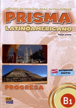 portada Prisma Latinoamericano b1 -l. Del Alumno