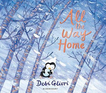 portada All the Way Home (Paperback) (in English)