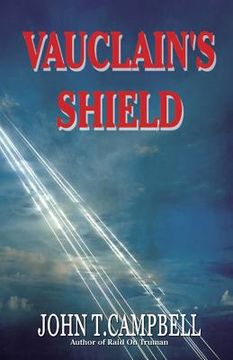 portada Vauclain's Shield (en Inglés)