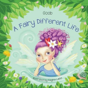 portada A Fairy Different Life (en Inglés)