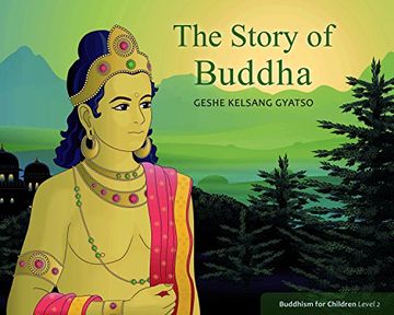 portada The Story of Buddha: Buddhism for Children Level 2