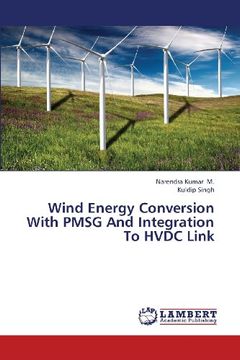portada Wind Energy Conversion with Pmsg and Integration to Hvdc Link