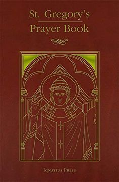 portada St. Gregory's Prayer Book (en Inglés)