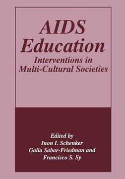 portada AIDS Education: Interventions in Multi-Cultural Societies