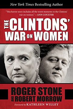 portada The Clintons' War on Women
