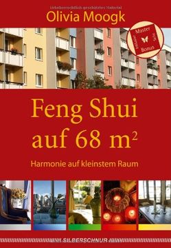 portada Feng Shui auf 68 qm: Harmonie auf kleinstem Raum (en Alemán)