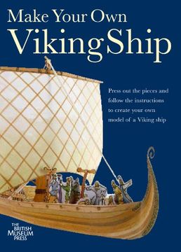 portada Make Your Own Viking Ship