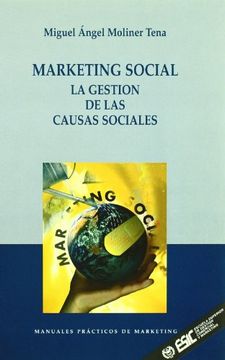 portada Marketing Social - la Gestión de las Causas Sociales