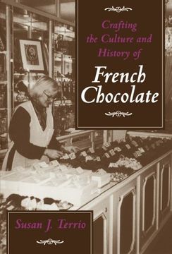 portada Crafting the Culture and History of French Chocolate (in English)
